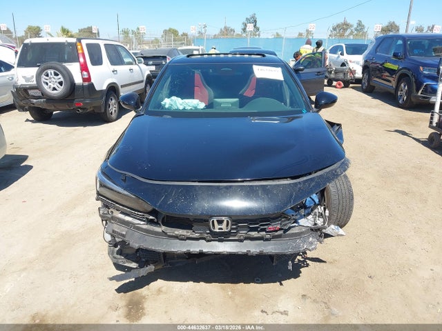 Honda CIVIC SI 2025 2HGFE1E50SH472303 Image 12