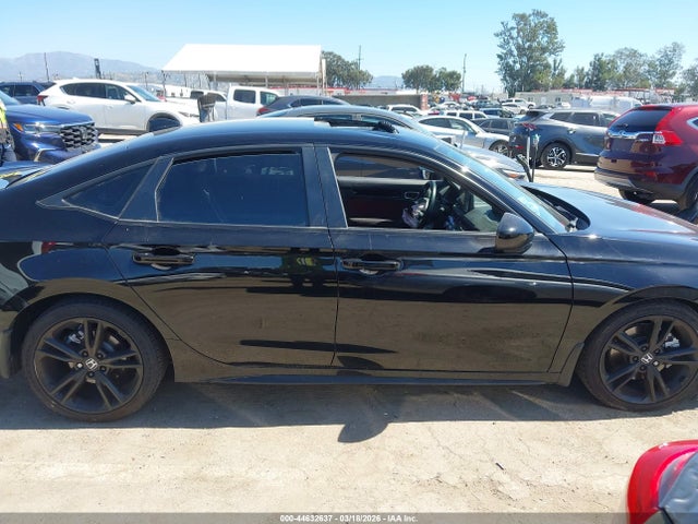 Honda CIVIC SI 2025 2HGFE1E50SH472303 Image 13