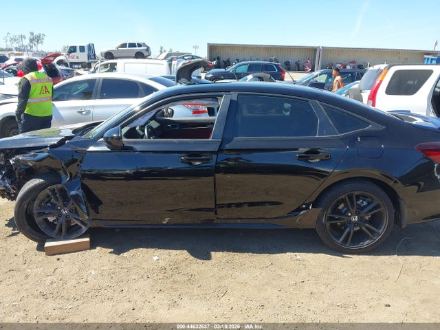 Honda CIVIC SI 2025 2HGFE1E50SH472303 Image 14