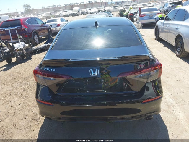 Honda CIVIC SI 2025 2HGFE1E50SH472303 Image 16