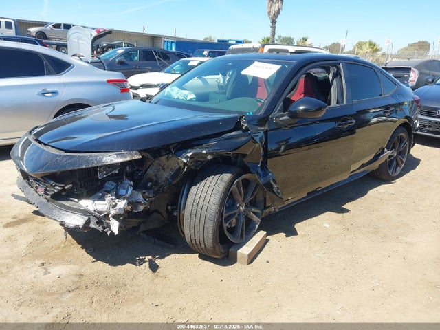 Honda CIVIC SI 2025 2HGFE1E50SH472303 Image 2