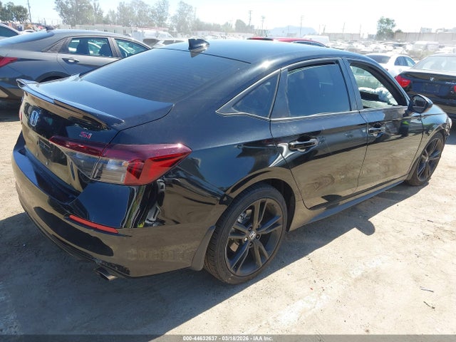 Honda CIVIC SI 2025 2HGFE1E50SH472303 Image 4