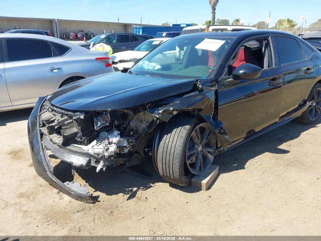 Honda CIVIC SI 2025 2HGFE1E50SH472303 Image 6