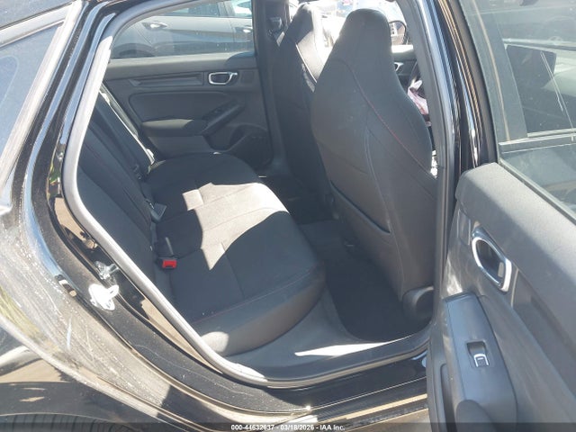 Honda CIVIC SI 2025 2HGFE1E50SH472303 Image 8