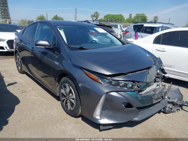 2017 TOYOTA PRIUS PRIME JTDKARFP8H3000658