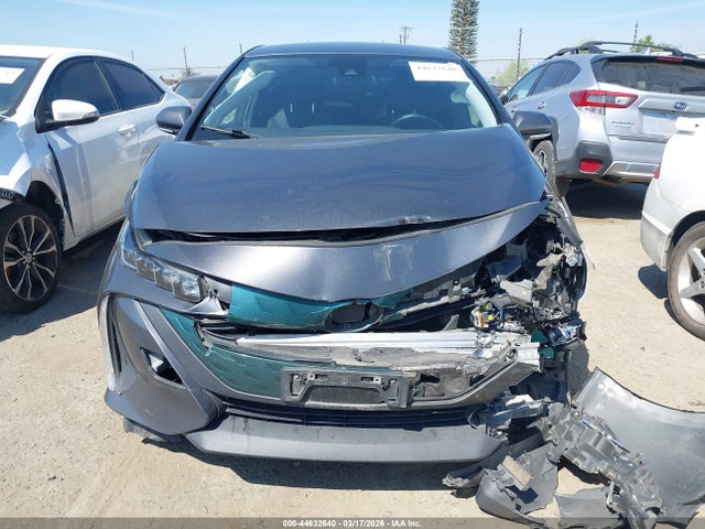 Toyota Prius Prime Plus 2017 JTDKARFP8H3000658 Image 12