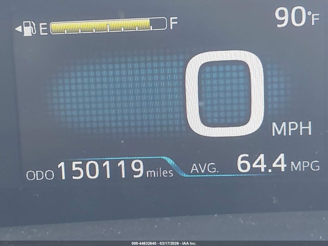 Toyota Prius Prime Plus 2017 JTDKARFP8H3000658 Image 15