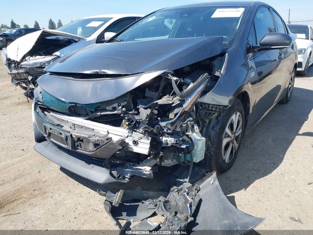 2017 TOYOTA PRIUS PRIME JTDKARFP8H3000658 Photo 5