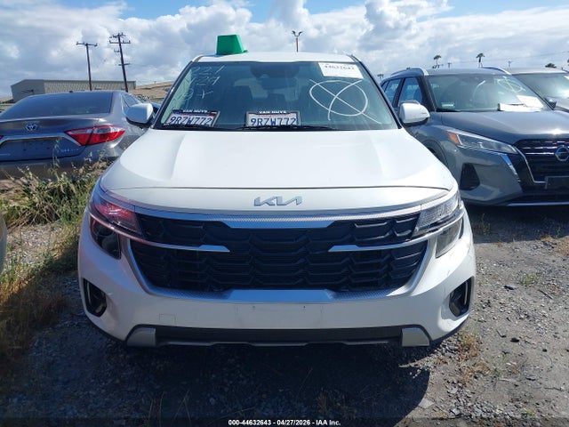 KNDEPCAA0S7728227 KIA Seltos Lx