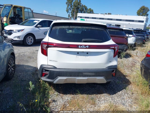 KNDEPCAA0S7728227 KIA Seltos Lx