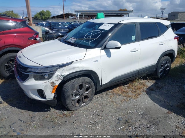 KNDEPCAA0S7728227 KIA Seltos Lx