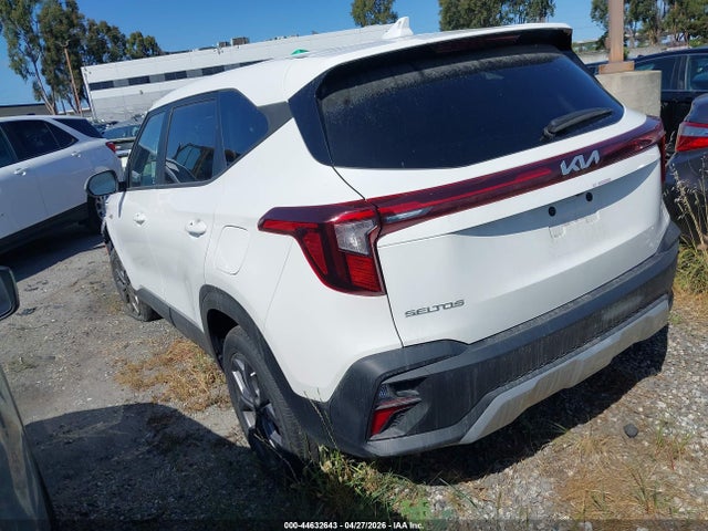 KNDEPCAA0S7728227 KIA Seltos Lx