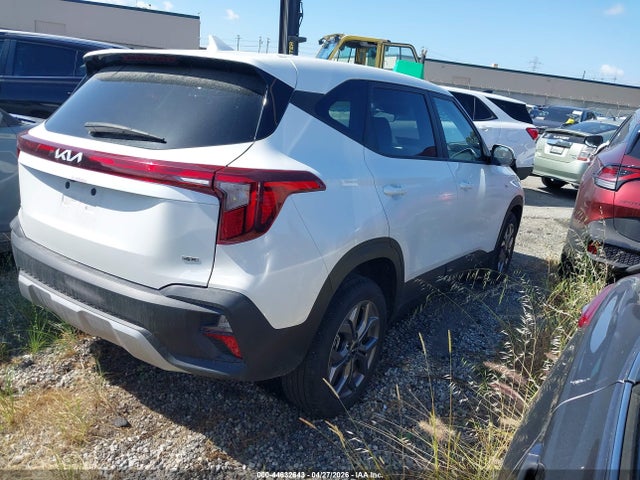 KNDEPCAA0S7728227 KIA Seltos Lx
