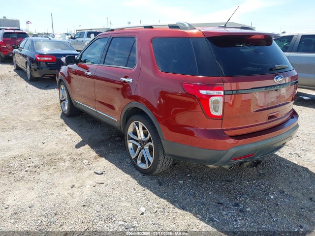 Ford EXPLORER XLT 2014 1FM5K7D87EGA08003 Image 3
