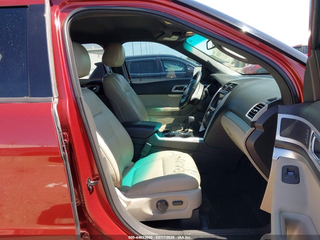 Ford EXPLORER XLT 2014 1FM5K7D87EGA08003 Image 5