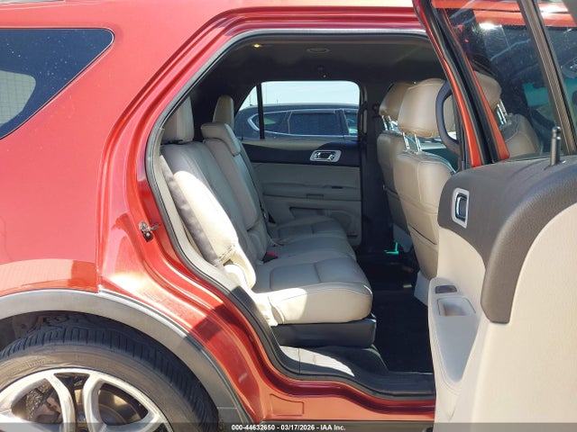 Ford EXPLORER XLT 2014 1FM5K7D87EGA08003 Image 8