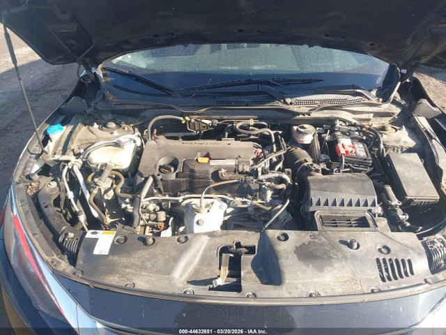 Продажа на аукционе авто 2018 Honda Civic Ex, vin: 2HGFC2F73JH563043, номер лота: 44632651