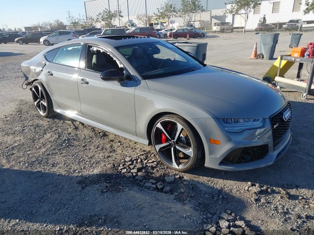 2016 AUDI RS 7 WUAW2AFC7GN900227