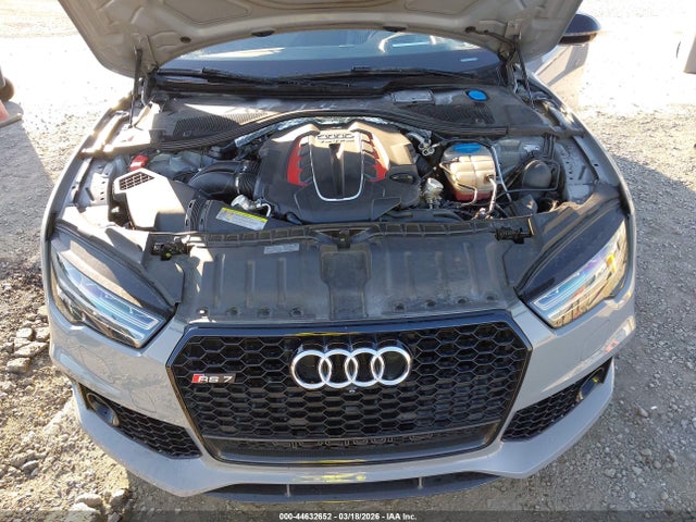 2016 AUDI RS 7 WUAW2AFC7GN900227 Photo 9