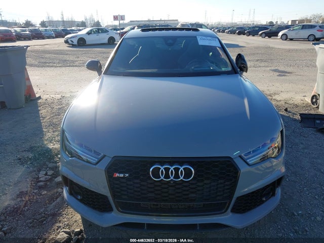 Aukcja sprzedaży 2016 Audi Rs 7 4.0t Prestige, vin: WUAW2AFC7GN900227, numer aukcji: 44632652