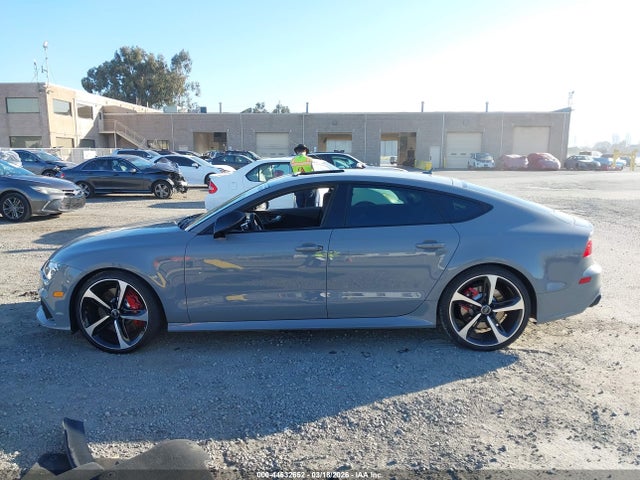 Aukcja sprzedaży 2016 Audi Rs 7 4.0t Prestige, vin: WUAW2AFC7GN900227, numer aukcji: 44632652
