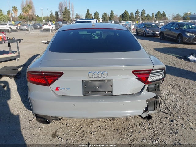 Aukcja sprzedaży 2016 Audi Rs 7 4.0t Prestige, vin: WUAW2AFC7GN900227, numer aukcji: 44632652