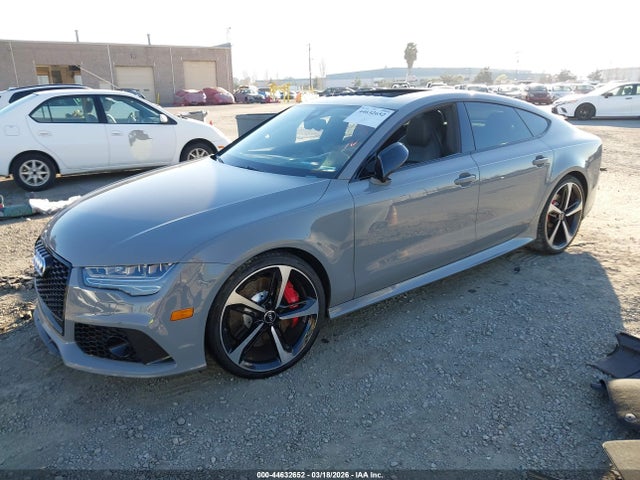 2016 AUDI RS 7 WUAW2AFC7GN900227 Photo 1