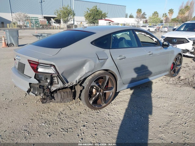 2016 AUDI RS 7 WUAW2AFC7GN900227 Photo 3