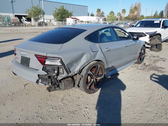 2016 AUDI RS 7 WUAW2AFC7GN900227 Photo 5