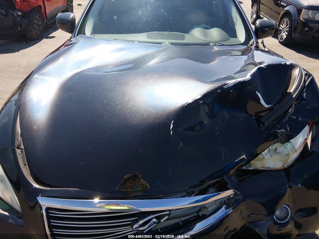 Продажа на аукционе авто 2013 Infiniti M37, vin: JN1BY1AP2DM514016, номер лота: 44632653