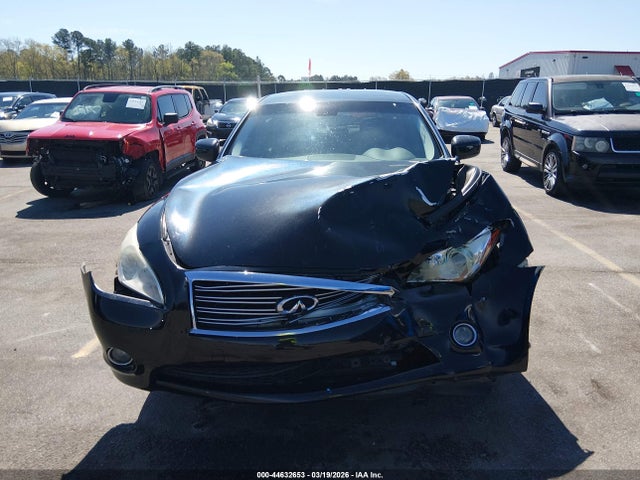 Продажа на аукционе авто 2013 Infiniti M37, vin: JN1BY1AP2DM514016, номер лота: 44632653