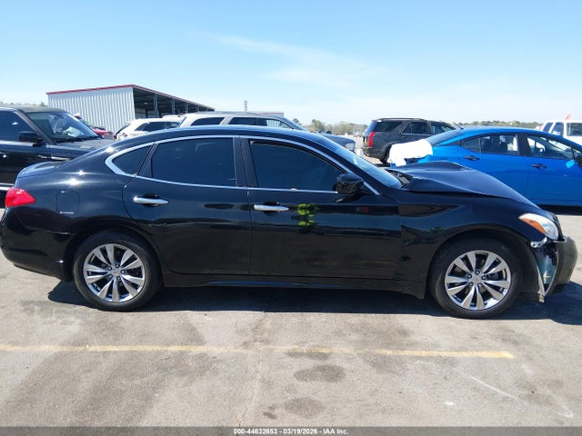 Продажа на аукционе авто 2013 Infiniti M37, vin: JN1BY1AP2DM514016, номер лота: 44632653