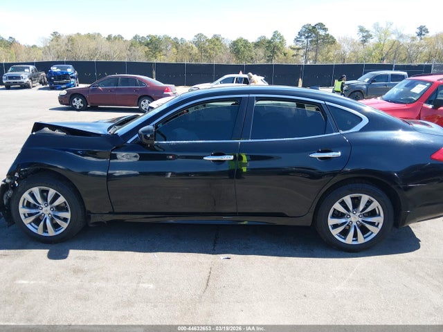 Продажа на аукционе авто 2013 Infiniti M37, vin: JN1BY1AP2DM514016, номер лота: 44632653