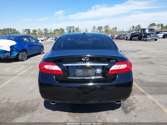 Продажа на аукционе авто 2013 Infiniti M37, vin: JN1BY1AP2DM514016, номер лота: 44632653