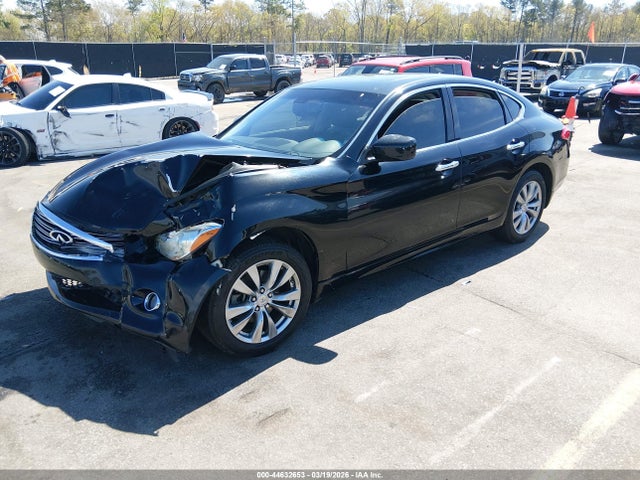 Продажа на аукционе авто 2013 Infiniti M37, vin: JN1BY1AP2DM514016, номер лота: 44632653