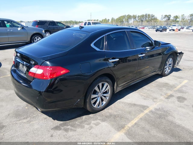 Продажа на аукционе авто 2013 Infiniti M37, vin: JN1BY1AP2DM514016, номер лота: 44632653