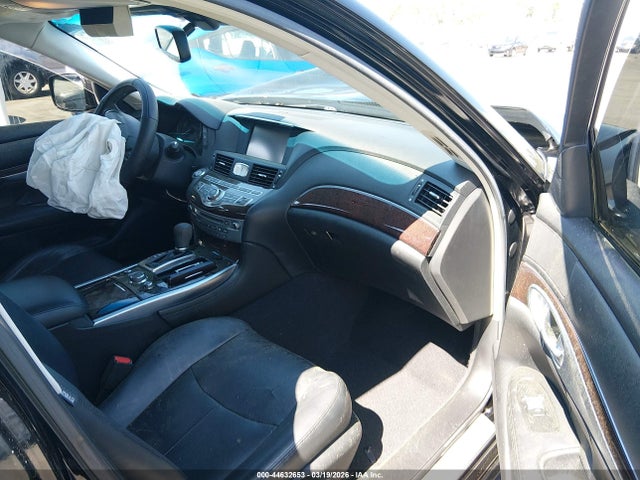 Продажа на аукционе авто 2013 Infiniti M37, vin: JN1BY1AP2DM514016, номер лота: 44632653