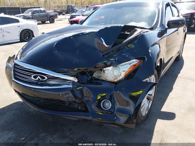 Продажа на аукционе авто 2013 Infiniti M37, vin: JN1BY1AP2DM514016, номер лота: 44632653