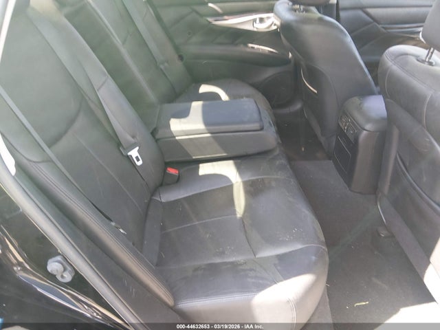 Продажа на аукционе авто 2013 Infiniti M37, vin: JN1BY1AP2DM514016, номер лота: 44632653