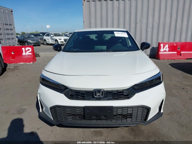 Honda Civic Sport 2026 2HGFE2F56TH531389 Image 11