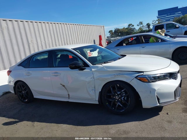 Honda Civic Sport 2026 2HGFE2F56TH531389 Image 12