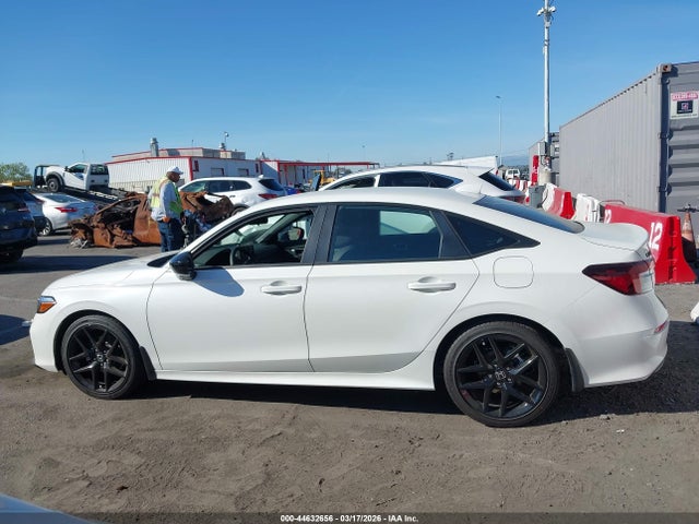Honda Civic Sport 2026 2HGFE2F56TH531389 Image 13
