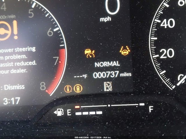 Honda Civic Sport 2026 2HGFE2F56TH531389 Image 14