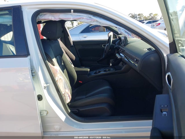 Honda Civic Sport 2026 2HGFE2F56TH531389 Image 5