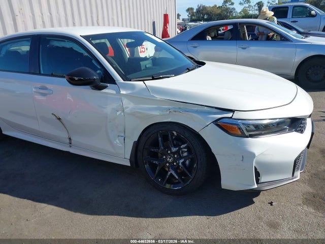 Honda Civic Sport 2026 2HGFE2F56TH531389 Image 6