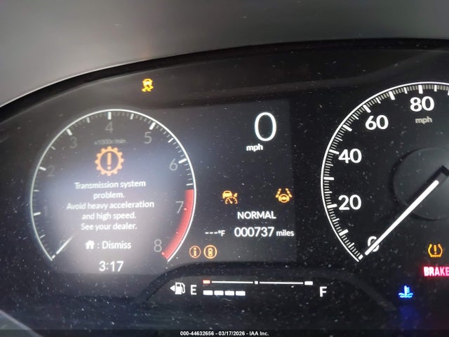 Honda Civic Sport 2026 2HGFE2F56TH531389 Image 7