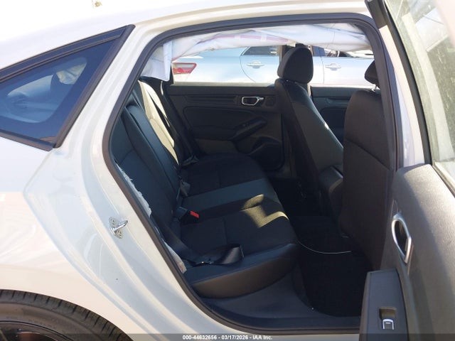 Honda Civic Sport 2026 2HGFE2F56TH531389 Image 8