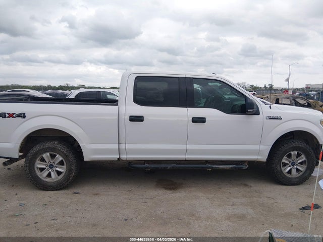 Aukcja sprzedaży 2017 Ford F-150 Xlt, vin: 1FTFW1EF4HFA76616, numer aukcji: 44632658