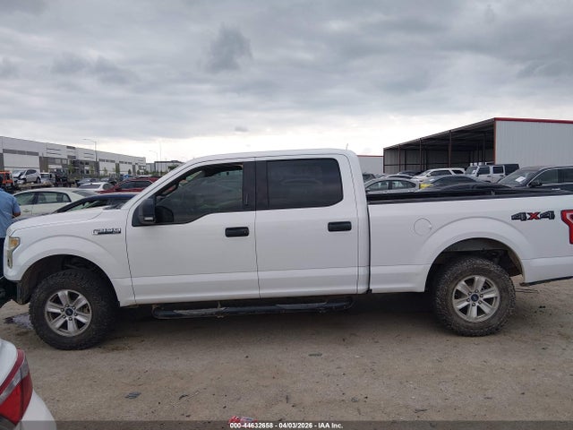 Aukcja sprzedaży 2017 Ford F-150 Xlt, vin: 1FTFW1EF4HFA76616, numer aukcji: 44632658