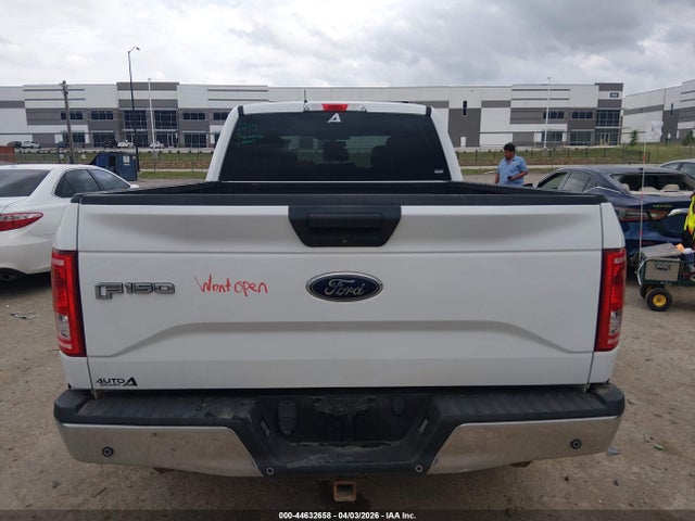 Aukcja sprzedaży 2017 Ford F-150 Xlt, vin: 1FTFW1EF4HFA76616, numer aukcji: 44632658